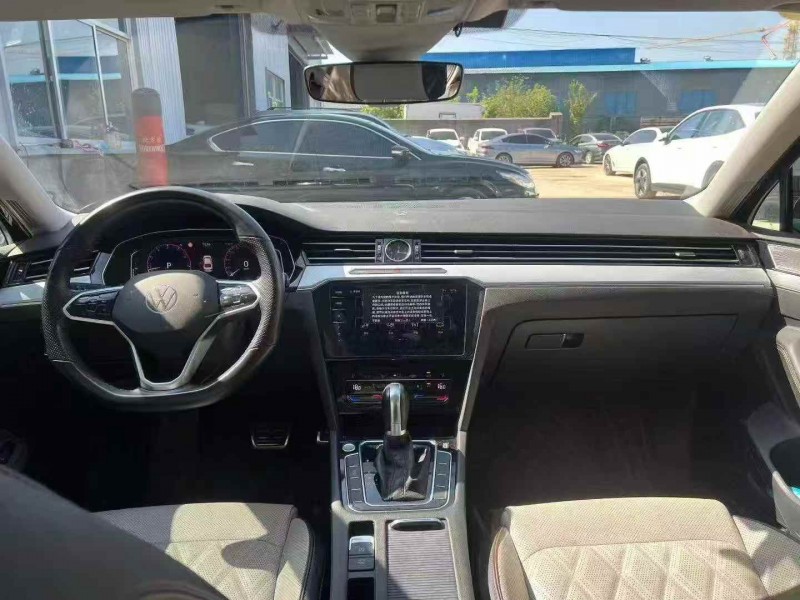 菏泽22年大众迈腾6