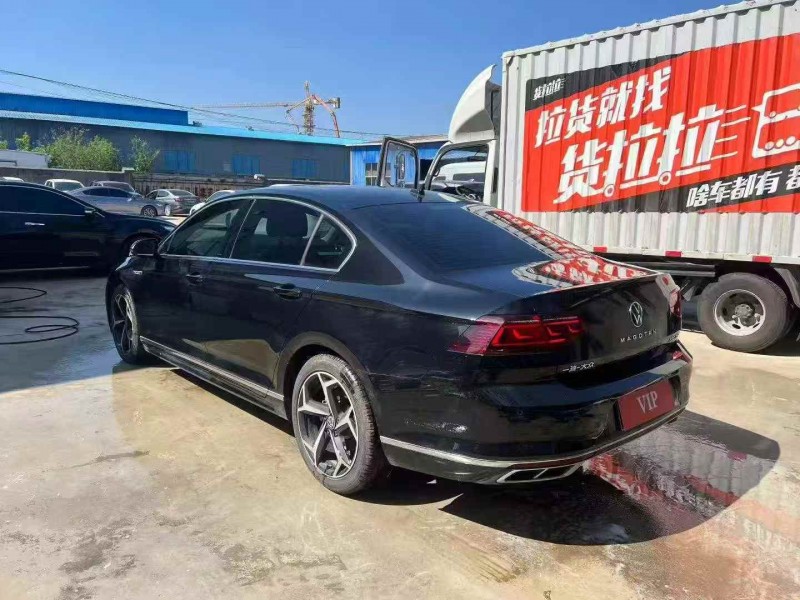 菏泽22年大众迈腾7