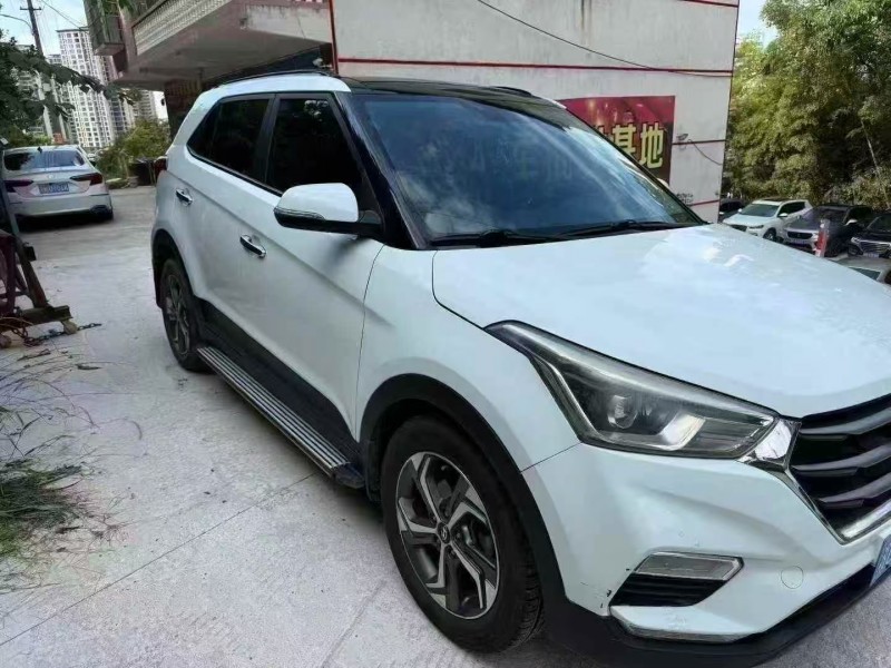 娄底19年现代ix253