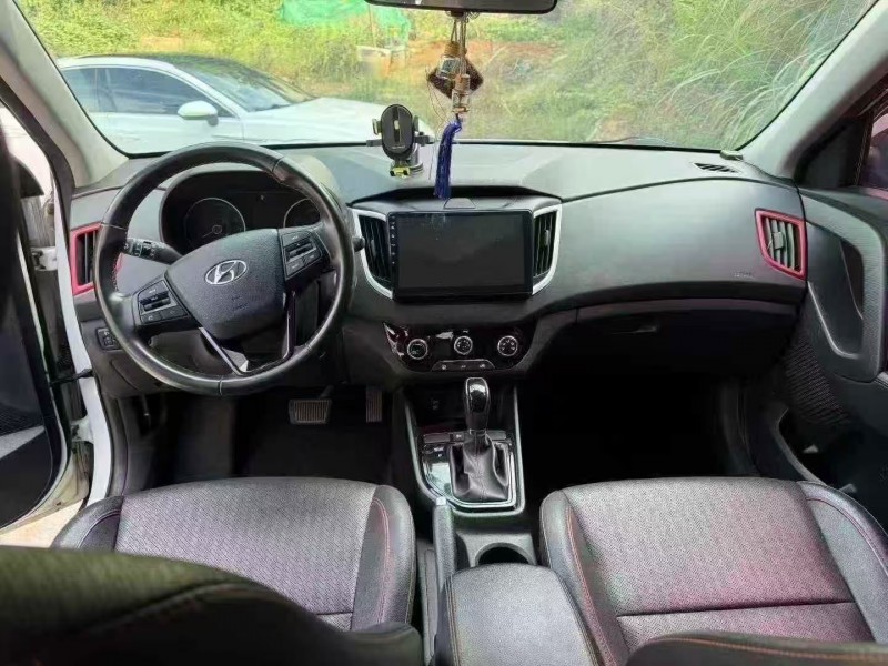 娄底19年现代ix254