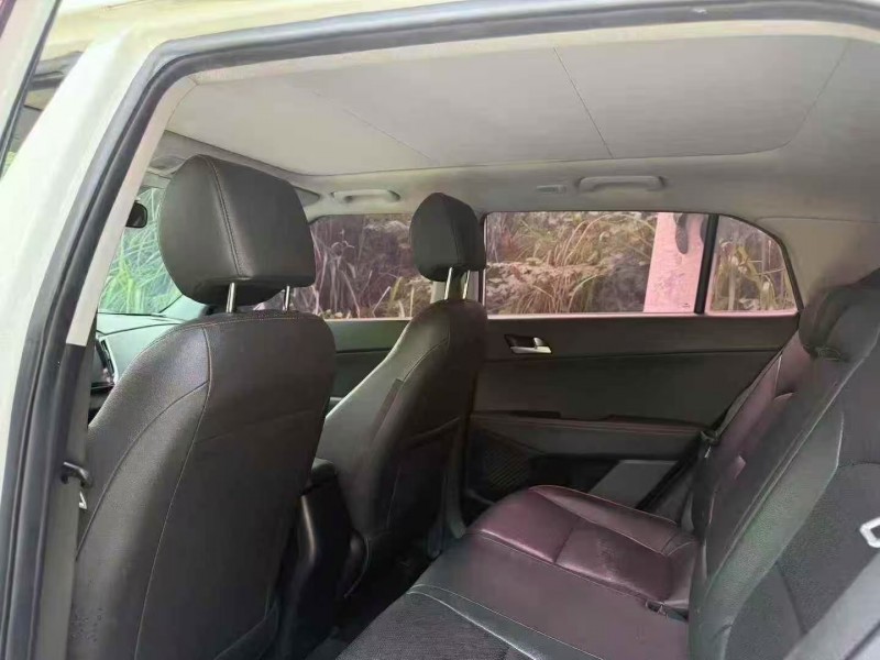 娄底19年现代ix255