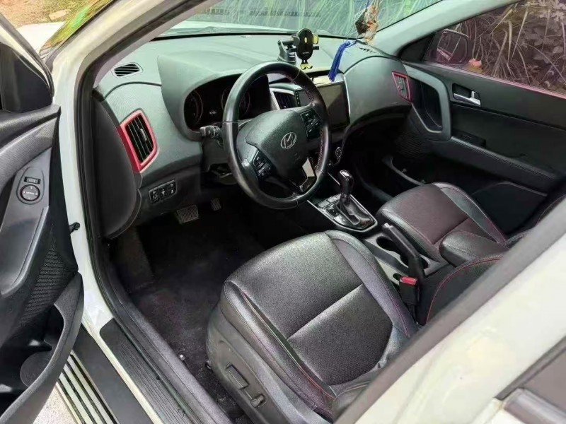 娄底19年现代ix256