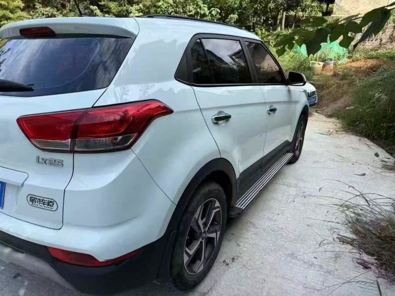 娄底19年现代ix258