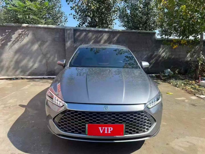 菏泽24年比亚迪秦1