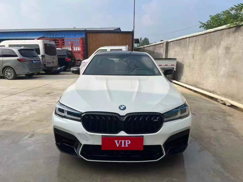 济宁20年宝马5系1