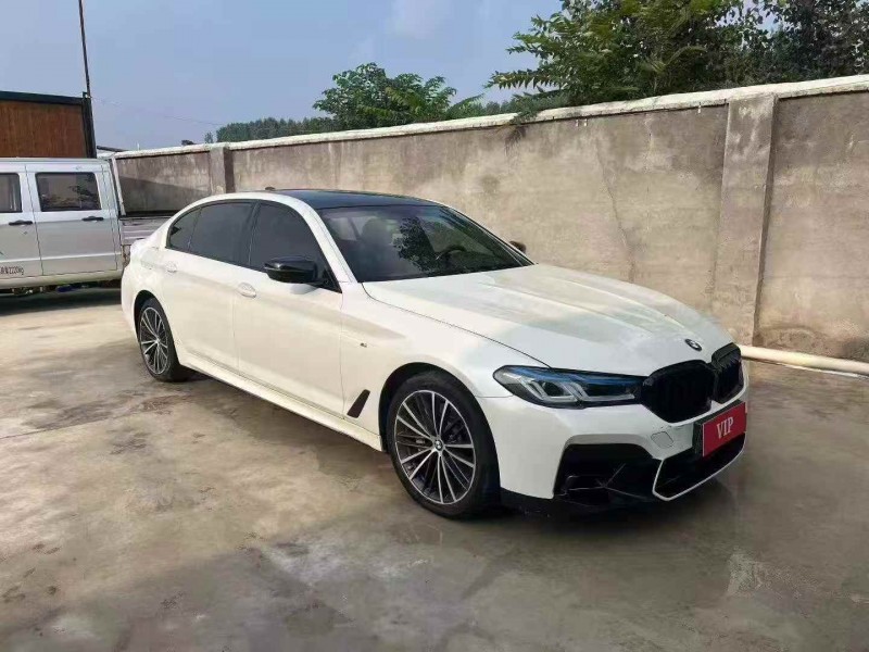 济宁20年宝马5系2