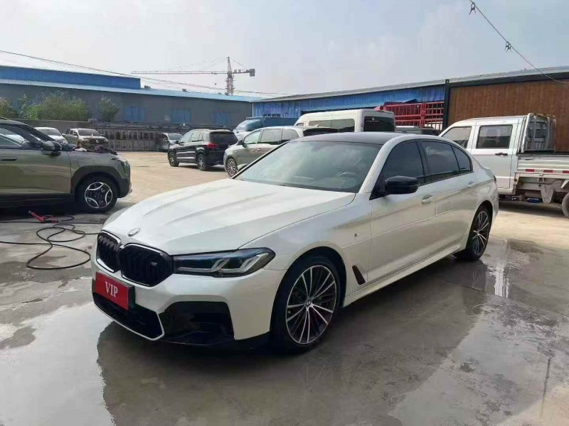 济宁20年宝马5系3