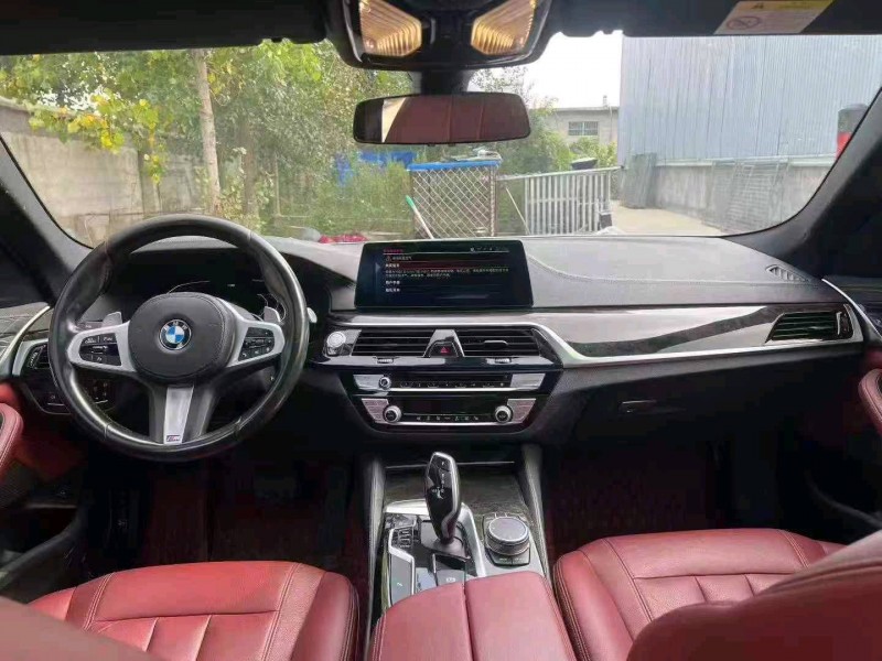 济宁20年宝马5系4