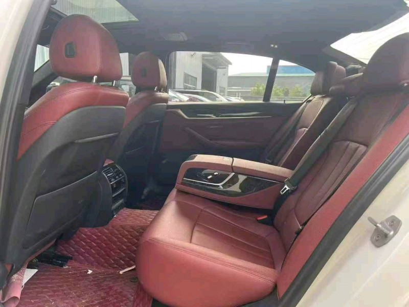 济宁20年宝马5系6