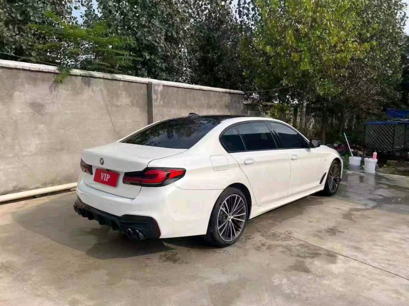 济宁20年宝马5系7