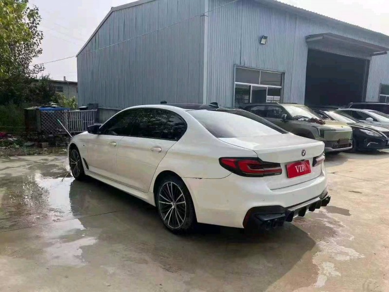 济宁20年宝马5系9