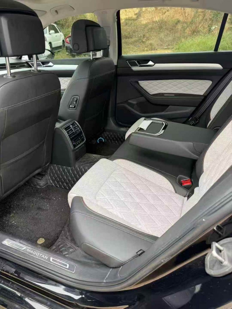 济宁23年大众迈腾7