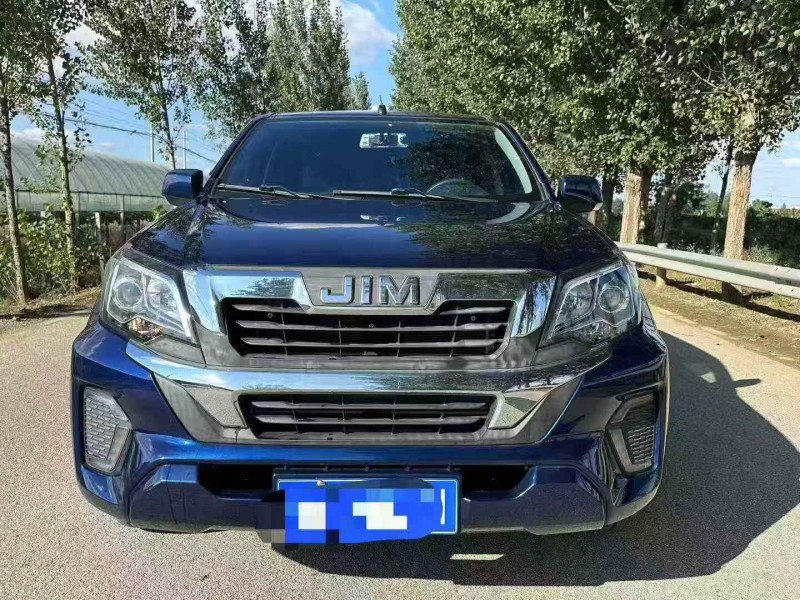 潍坊23年五十铃皮卡1