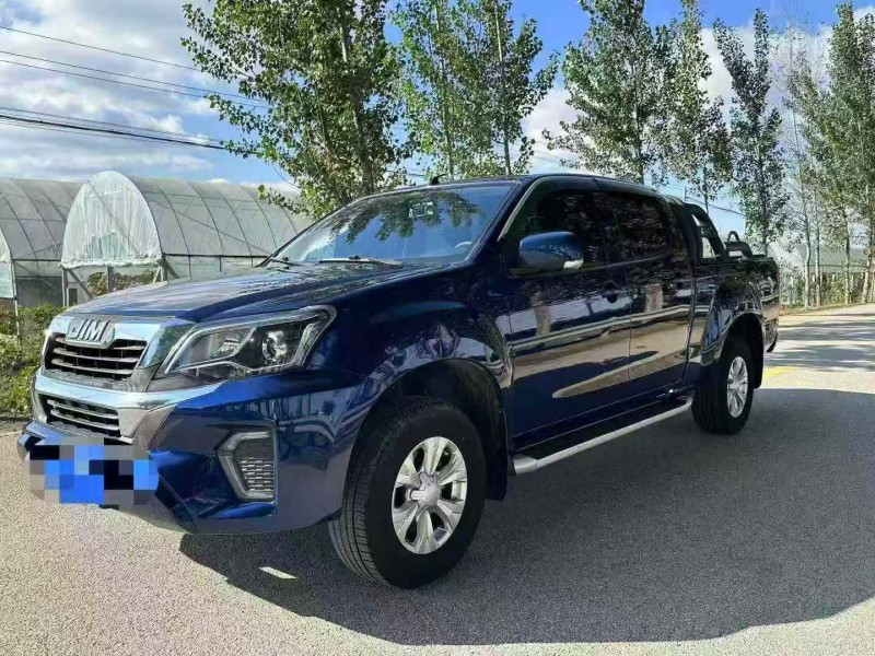 潍坊23年五十铃皮卡2