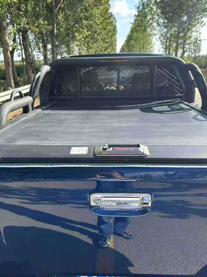 潍坊23年五十铃皮卡4