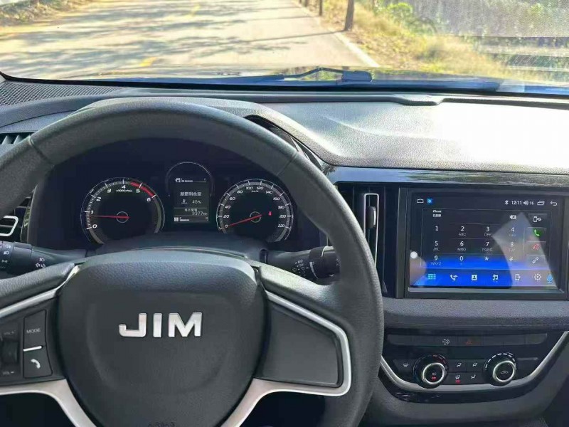 潍坊23年五十铃皮卡5