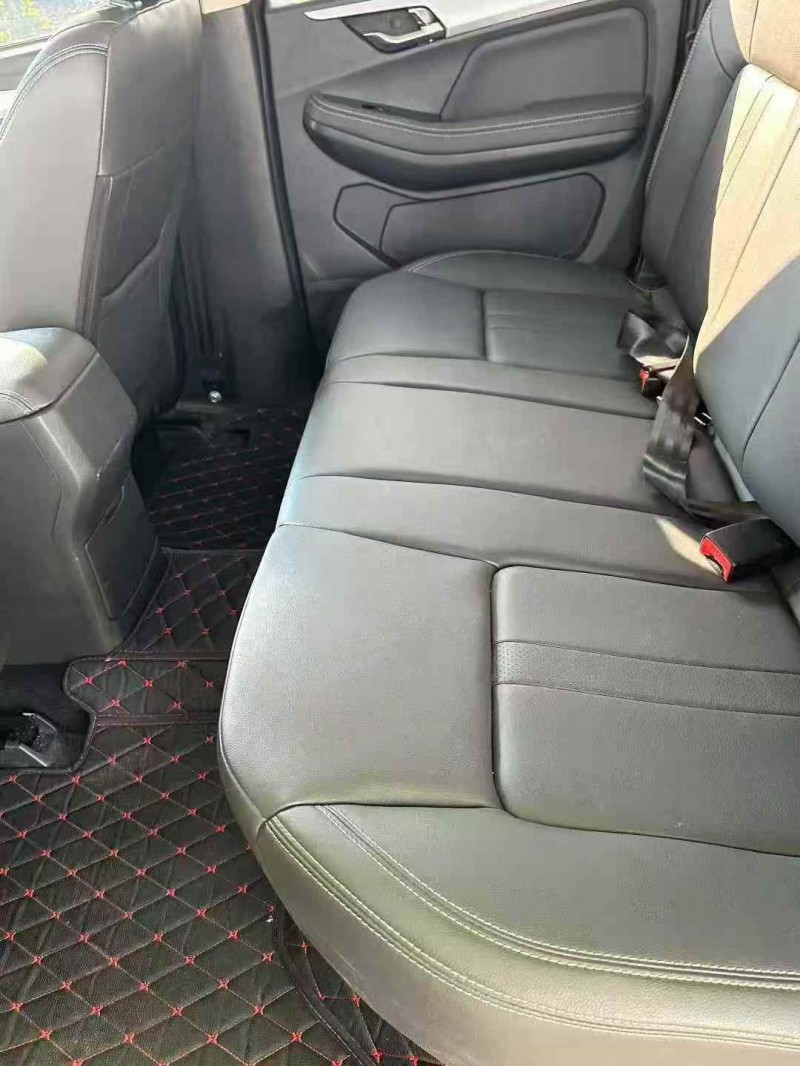 潍坊23年五十铃皮卡6