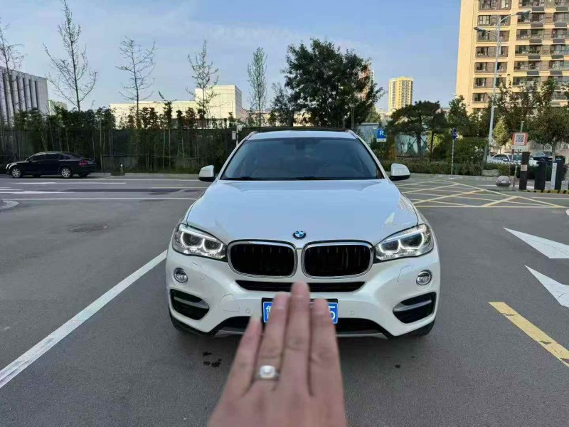 济宁15年宝马X61