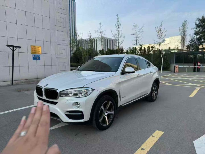 济宁15年宝马X62