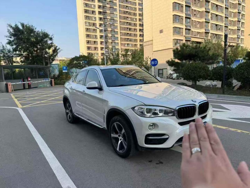 济宁15年宝马X63