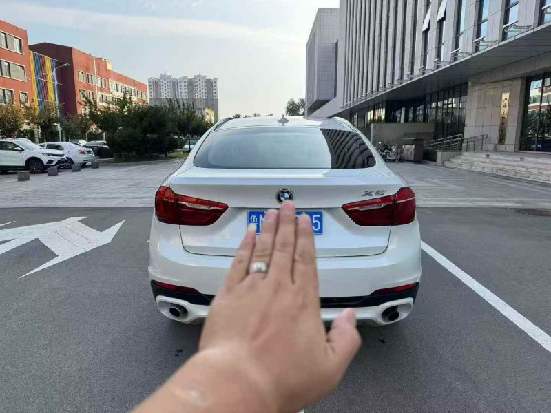 济宁15年宝马X67