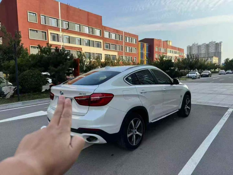 济宁15年宝马X68