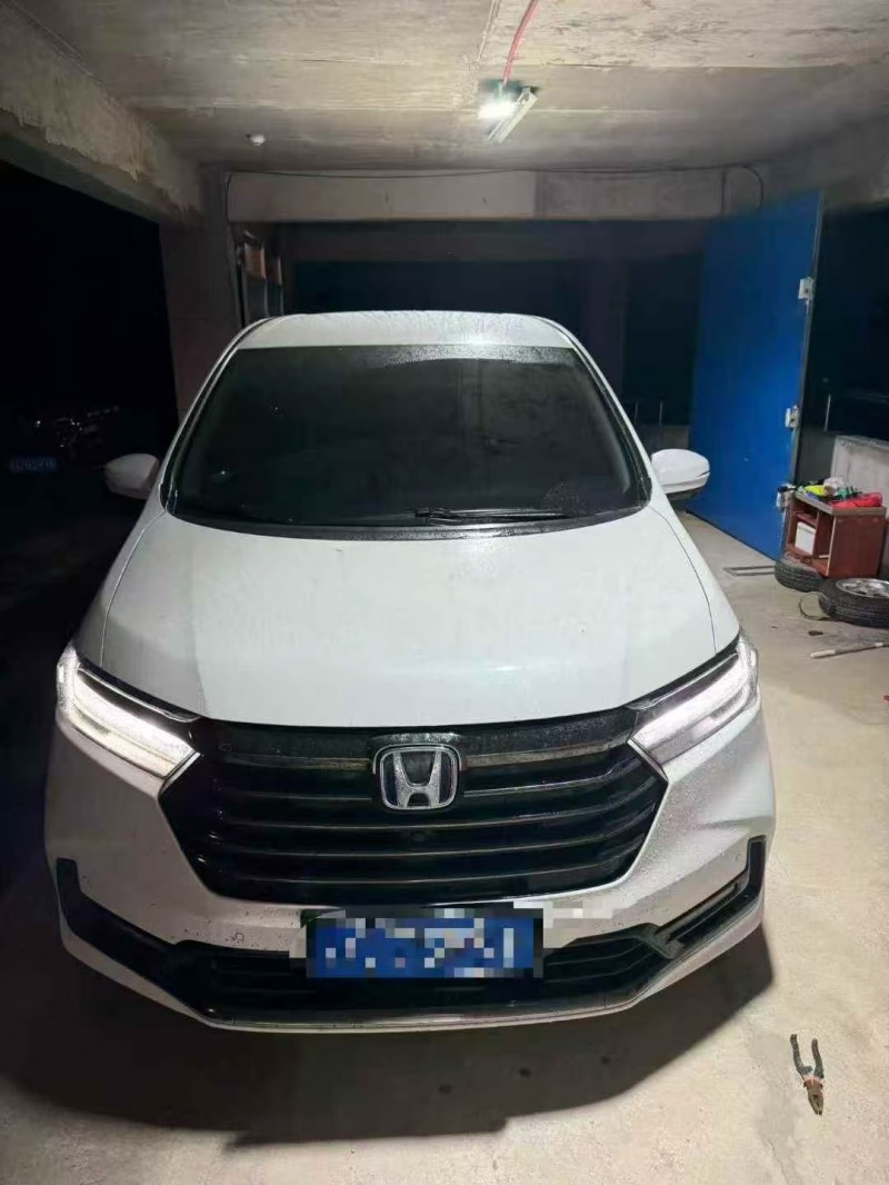 淄博23年本田奥德赛1