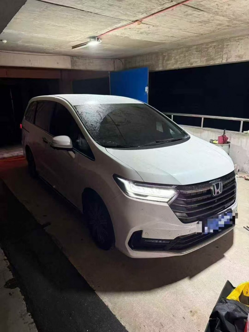 淄博23年本田奥德赛2