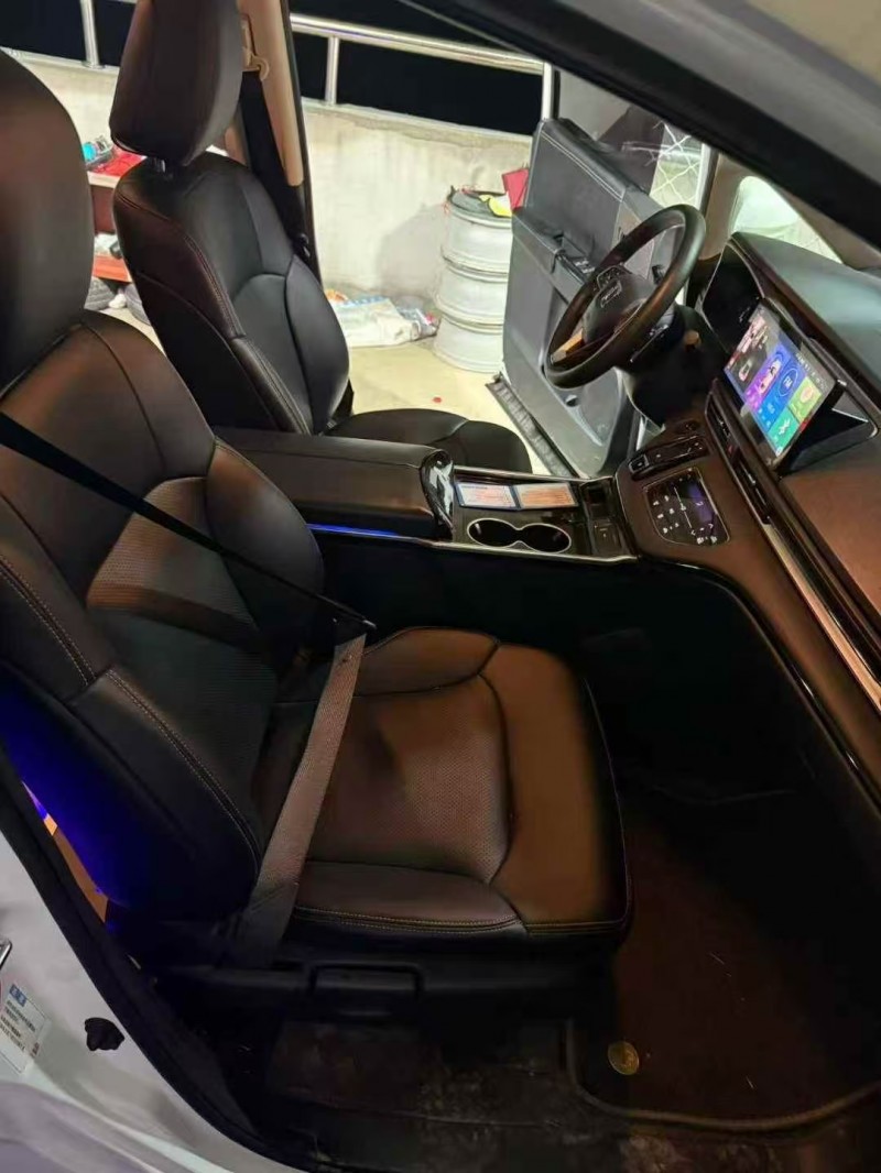 淄博23年本田奥德赛3