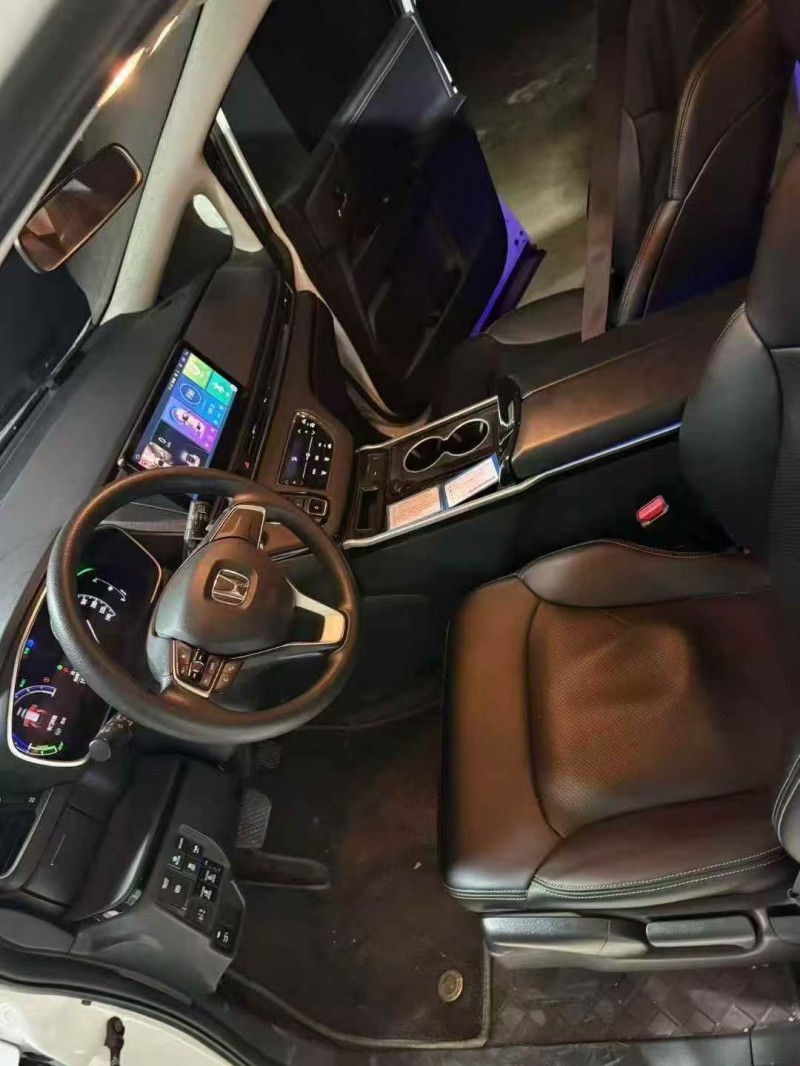 淄博23年本田奥德赛4