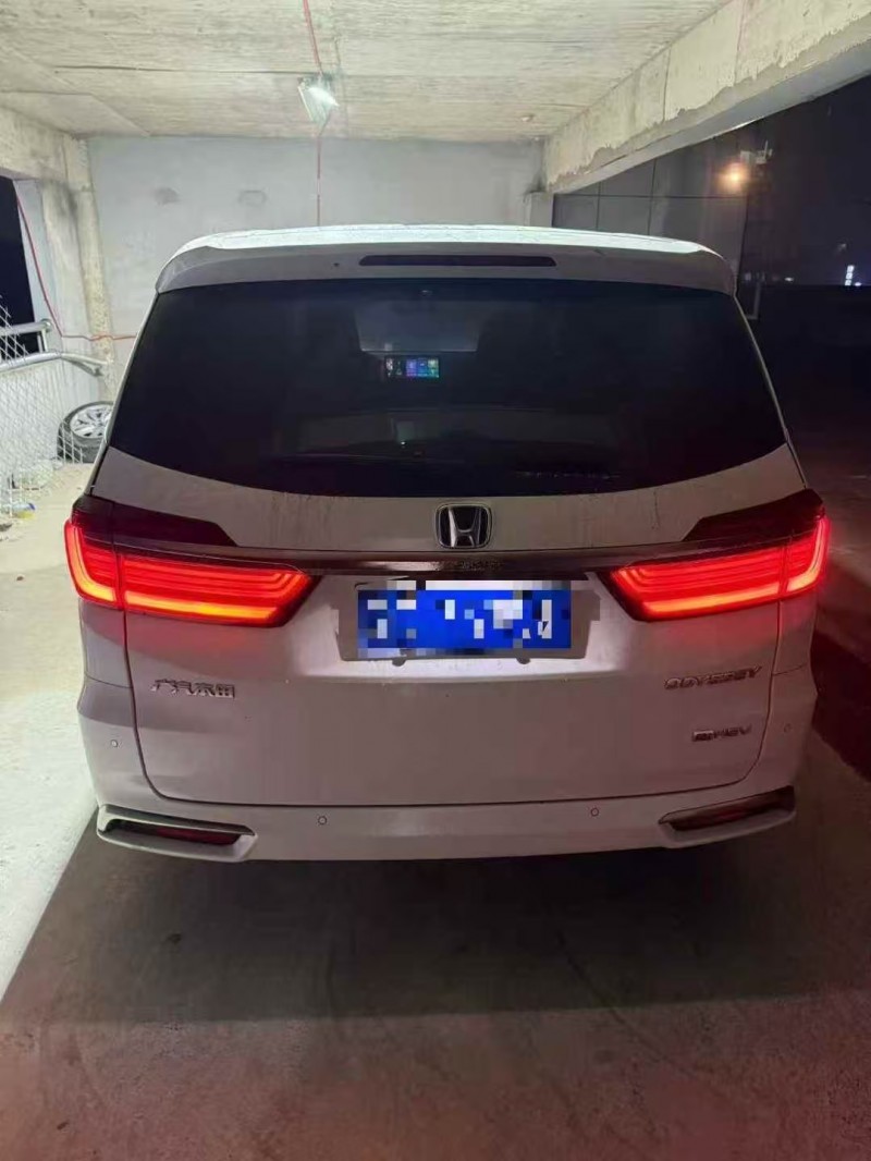 淄博23年本田奥德赛8