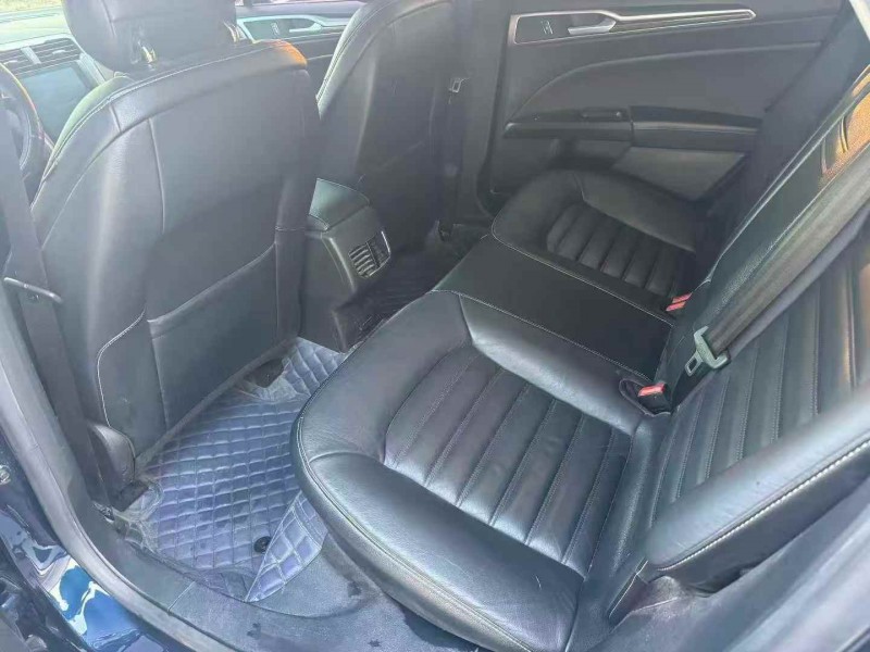 济宁17年福特蒙迪欧6