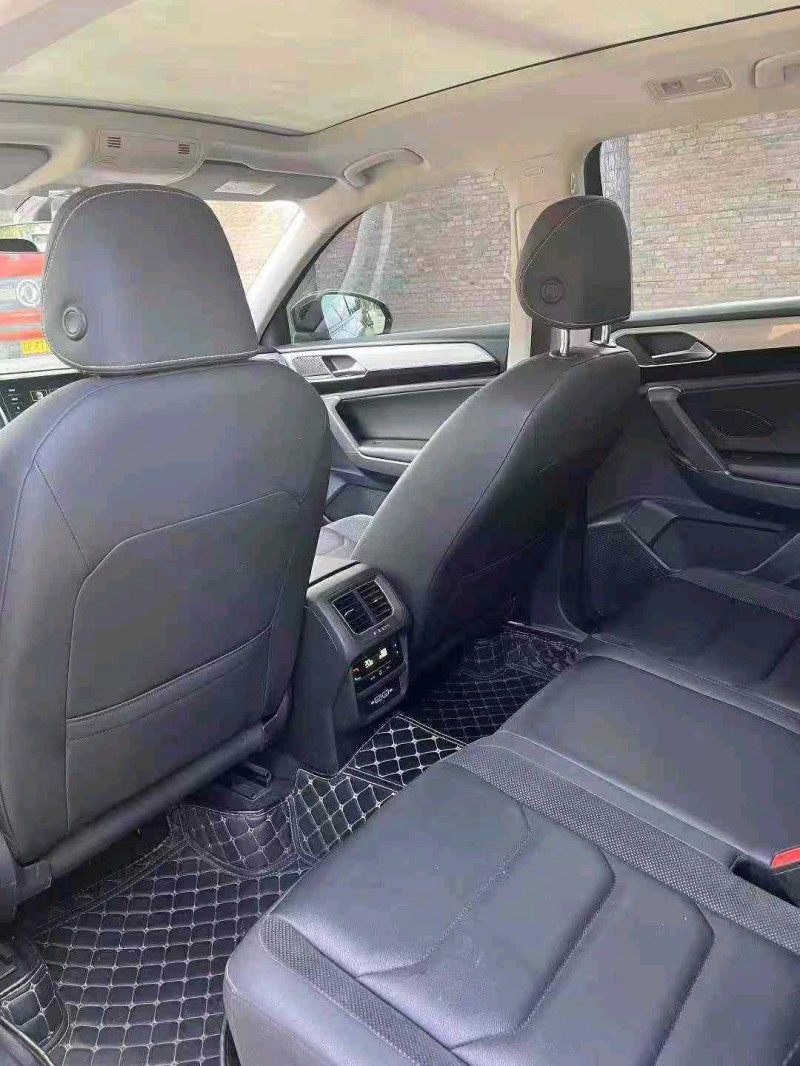 石家庄21年大众探岳6