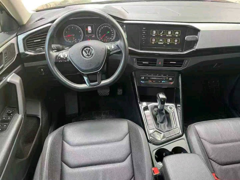 石家庄21年大众探岳7