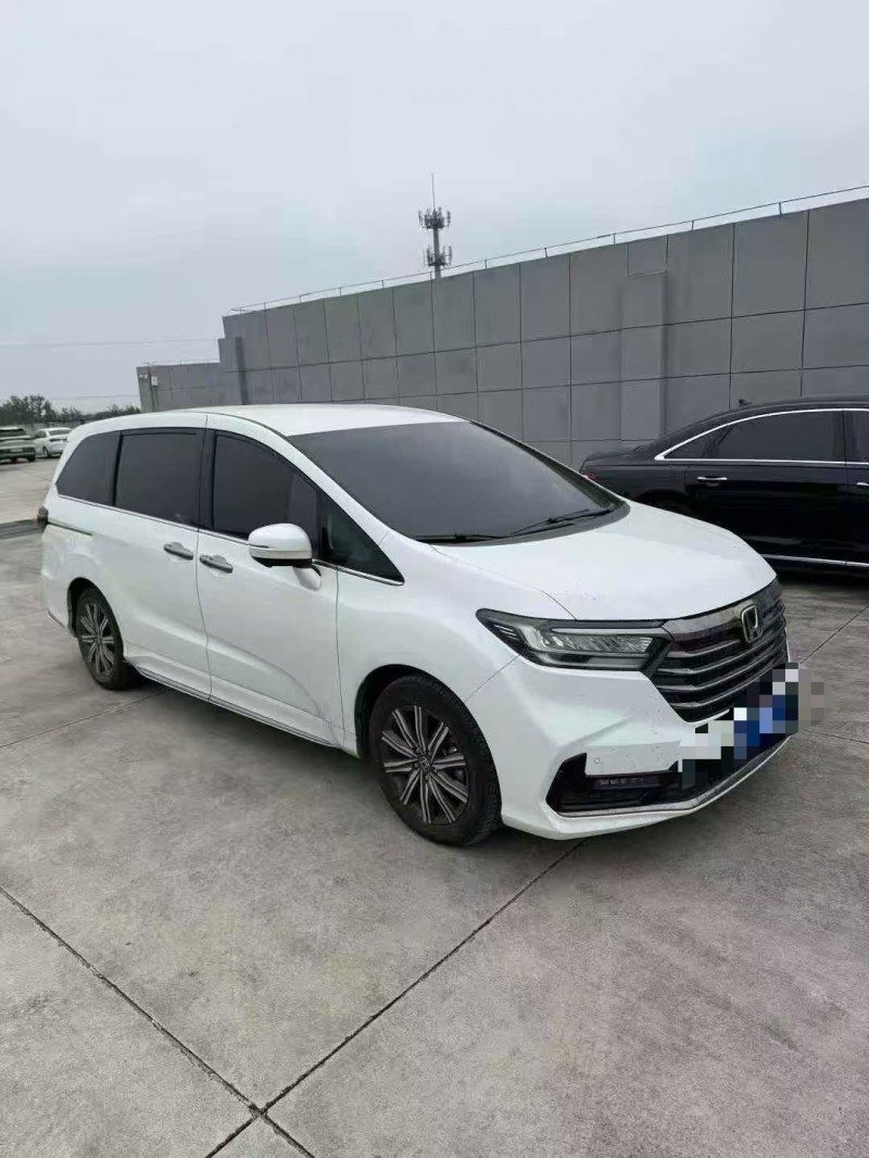 菏泽23年本田奥德赛2