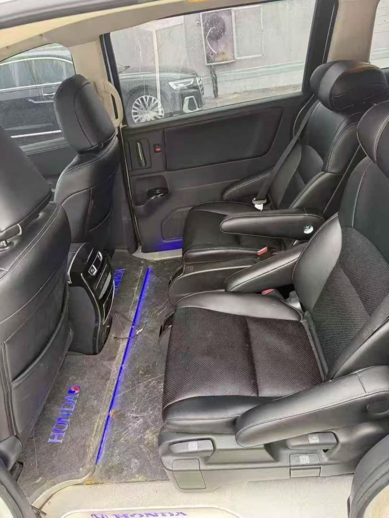 菏泽23年本田奥德赛4