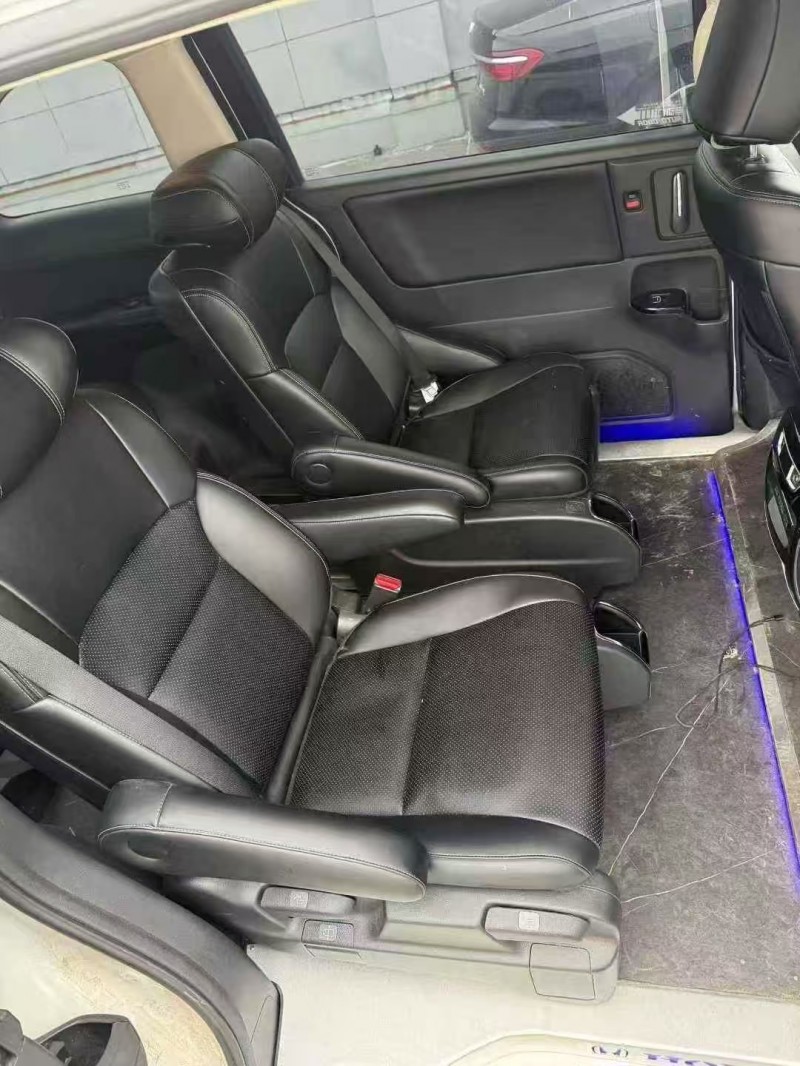 菏泽23年本田奥德赛6