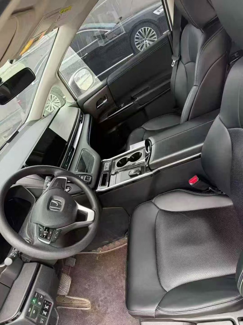 菏泽23年本田奥德赛7