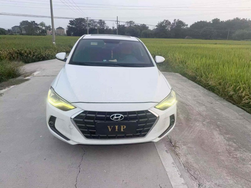 宁波20年现代领动1