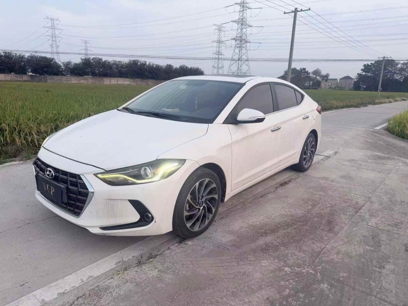 宁波20年现代领动2