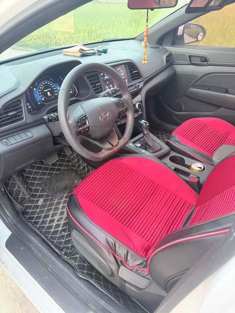 宁波20年现代领动4