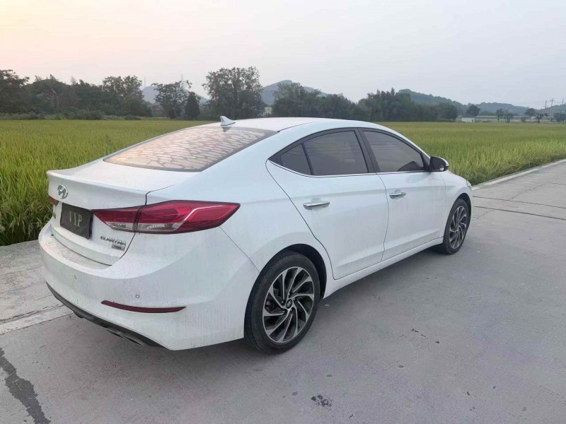 宁波20年现代领动5