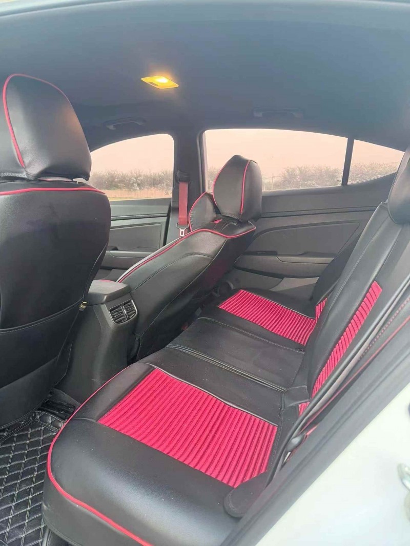 宁波20年现代领动7