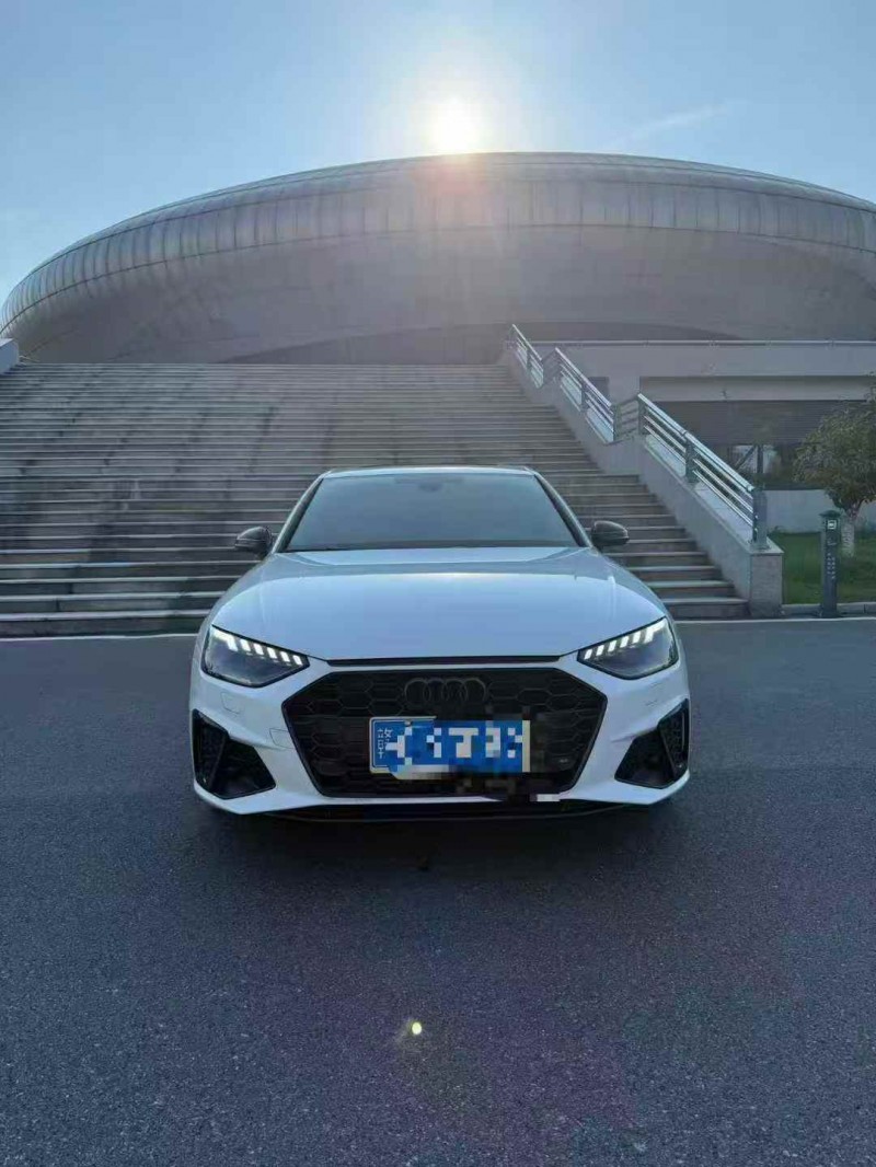 景德镇24年奥迪A4L1