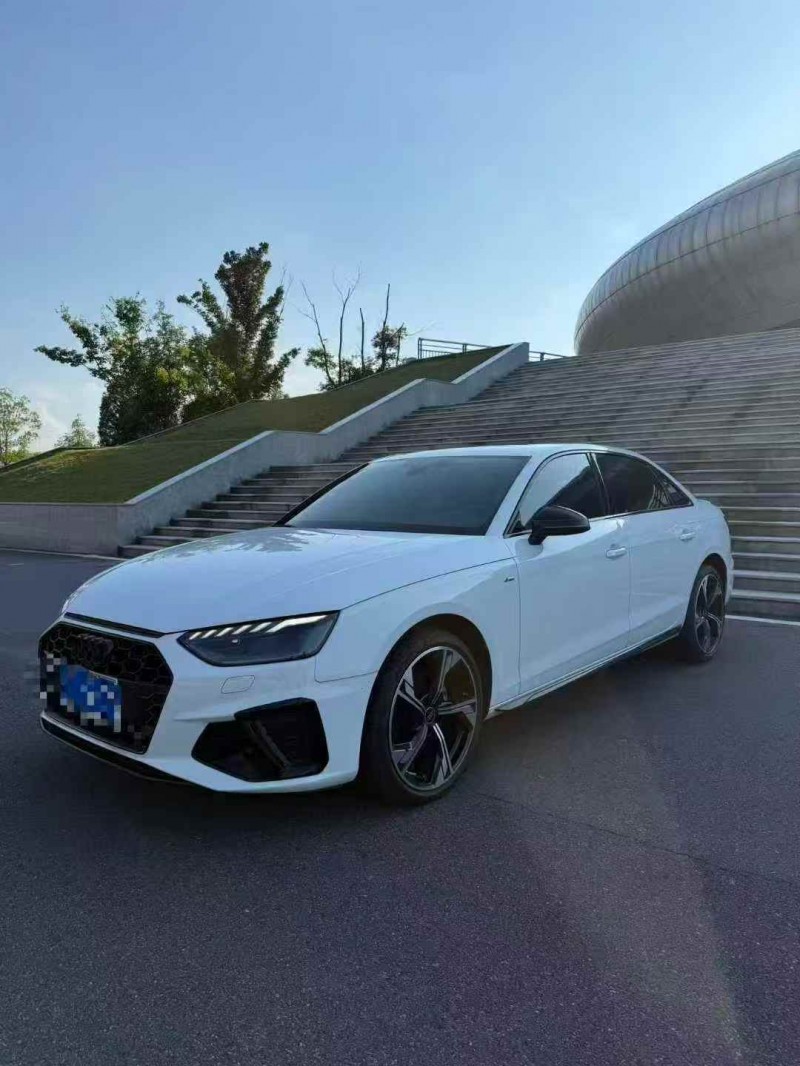 景德镇24年奥迪A4L2