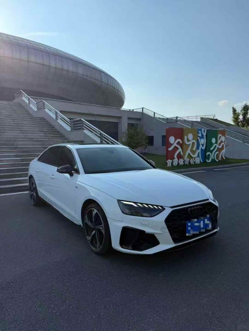 景德镇24年奥迪A4L3