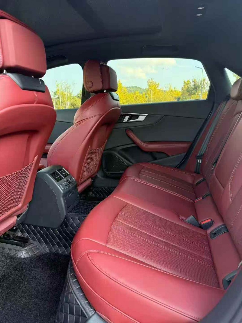 景德镇24年奥迪A4L5