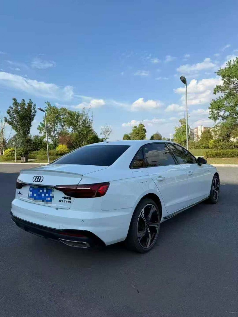景德镇24年奥迪A4L6