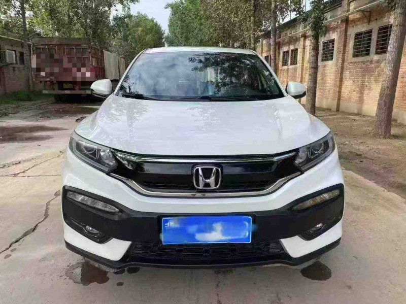 保定19年本田XRV1