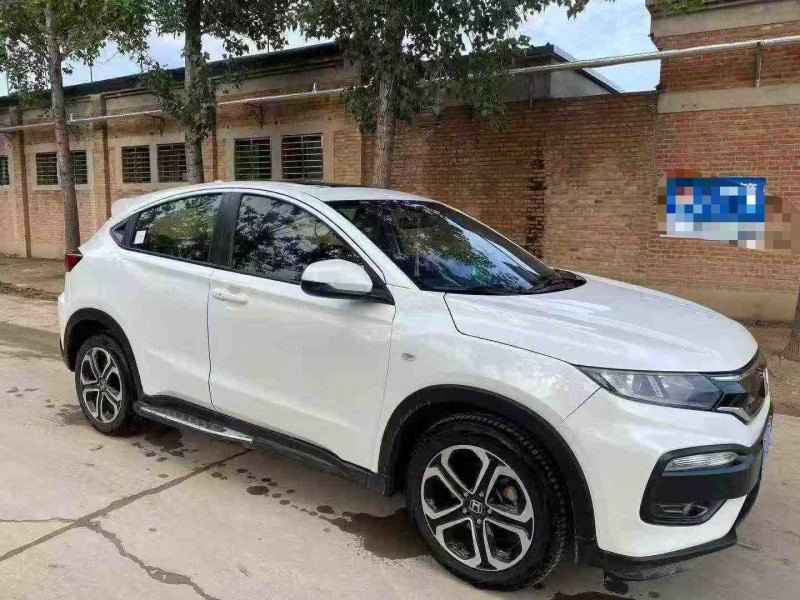 保定19年本田XRV2